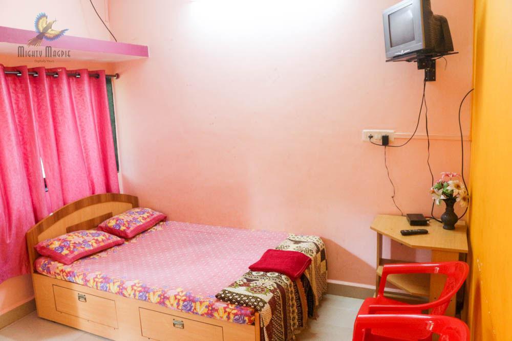 Serina House Mālvan Kültér fotó