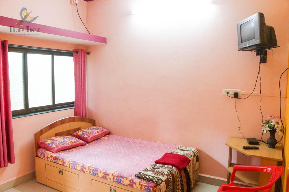Serina House Mālvan Kültér fotó