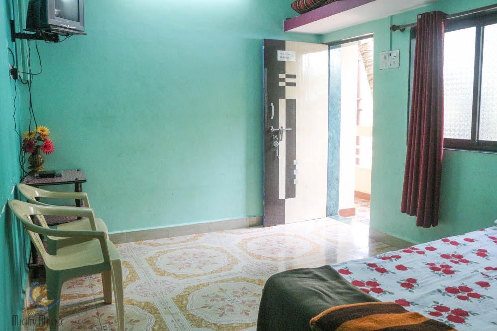 Serina House Mālvan Kültér fotó